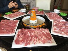 -清真玉杰胖妈妈手抓(皋兰路店)