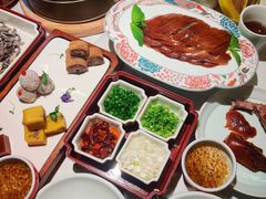 -在前门·烤鸭北京菜(五月花广场店)