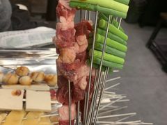 -老吕涮羊肉•东北原味烧烤•大油边•烤鱼(五角场店)