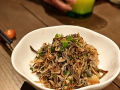 海蜇丝-杭州久泰饭店·粤式融合