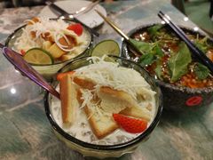 -浩海火烧云傣家菜(京广店)