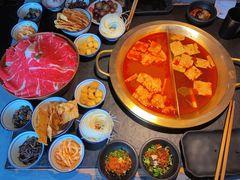 -九鼎轩脆毛肚火锅(南京东路店)