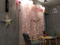 -W CAFE(甜爱路店)