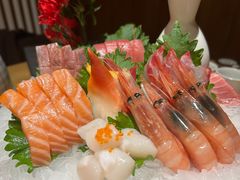 -花和海鲜自助(梅江店)