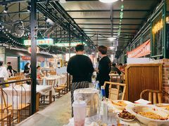 大堂-霸王虾·麻辣小龙虾(清水河公园店)