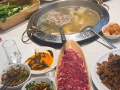 -千牛将·鲜牛肉火锅(开元路店)