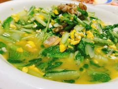 渔村小白菜-船歌·鱼水饺青岛菜(闽江二路店)