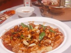 -悦海·家宴·冰花皮皮虾大锅贴(宝龙店)