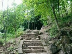 -金堂县云顶石城风景区