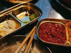 -核桃碳烤肉馆(深圳首店)