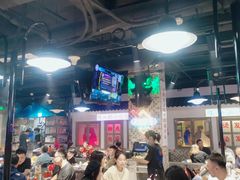大堂-马路牙子烧烤音乐酒馆(望京店)