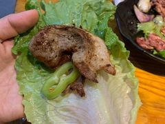 -丹东特色烤肉(学府路一部店)