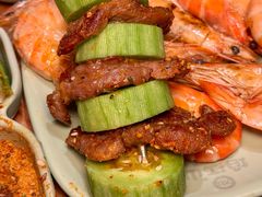 -焰江山·海鲜牛排烤肉自助(锦华万达二星店)