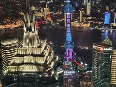 -上海环球金融中心云端足球盛典