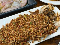 -韩风烤牛肉冷面店
