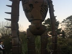 -三鹰之森吉卜力美术馆