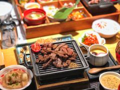 厚切牛舌定食-味太助·银饭食堂(中华城店)