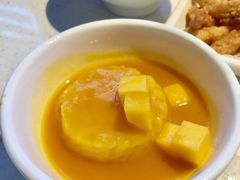 芒果糯米饭-海底捞火锅(曼巴特广场店)