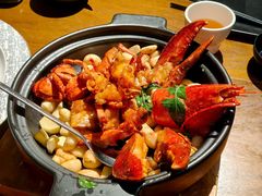 -OCEAN一席海鲜•海景餐厅(双子塔店)