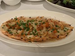 蒜蓉粉丝开背虾-知味观(湖滨总店)