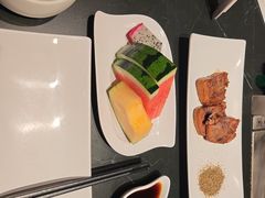 -水木锦堂·自助铁板烧(世贸天阶店)