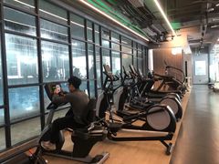 -海派健身(洋河力帆店)
