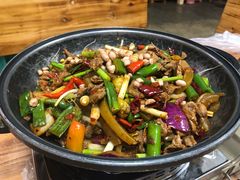 -古城苗家土菜馆(河景餐厅店)