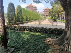 -广东圆玄道观