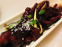 吮指鸡爪-桂满陇-十里风荷(合生汇店)