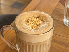 Oatly椰椰丝滑拿铁-良木缘咖啡西餐(川大店)