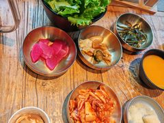-首尔朴宝·炭火烤肉(五角场店)