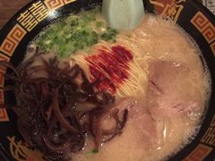 -一蘭拉面(新宿中央东口店)