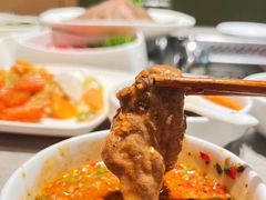 -海底捞火锅(金地广场生日主题店)