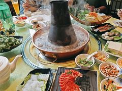 -东来顺饭庄(金泉广场店)