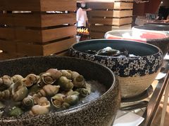 -杭州国际会议中心洲际酒店-原素全日餐厅(解放东路店)