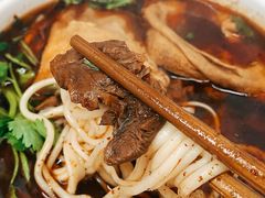 -518牛肉拉面馆(包河花园店)