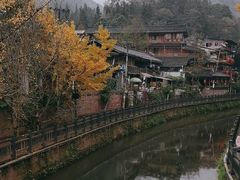 -雅安上里古镇