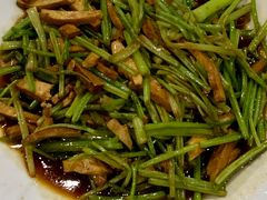 土芹菜炒香干-忆湘南(庐山店)