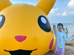 -那香海钻石沙滩浴场