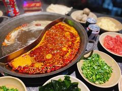 -大虎重庆老火锅(正弘城店)