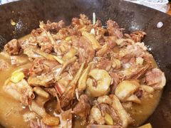 -大自然醉鹅·铁锅火焰鹅(上海联洋店)