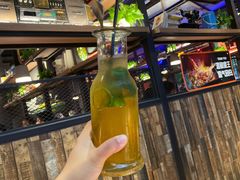 -探鱼·鲜青椒爽麻烤鱼(天河优托邦店)