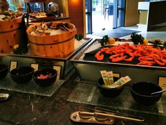 -西安高新希尔顿酒店·咖啡露台西餐厅