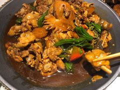 闫府炒鸡-闫府私房菜·百年鲁菜(欧亚店)
