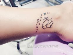 -组合纹身穿孔纹眉TATTOO