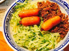 脆肠车仔面-双喜老铺(人民广场店)