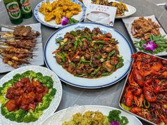 -食鸡公社辣子鸡·潍坊菜·烧烤