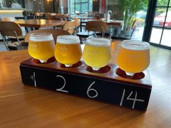 -Twin Tails Brewpub双尾精酿餐吧(八坼店)