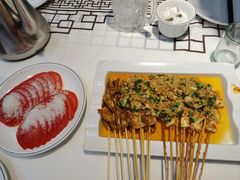 -庞家烧烤客栈(炮台山店)