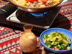 -火塘云南烧烤大排档